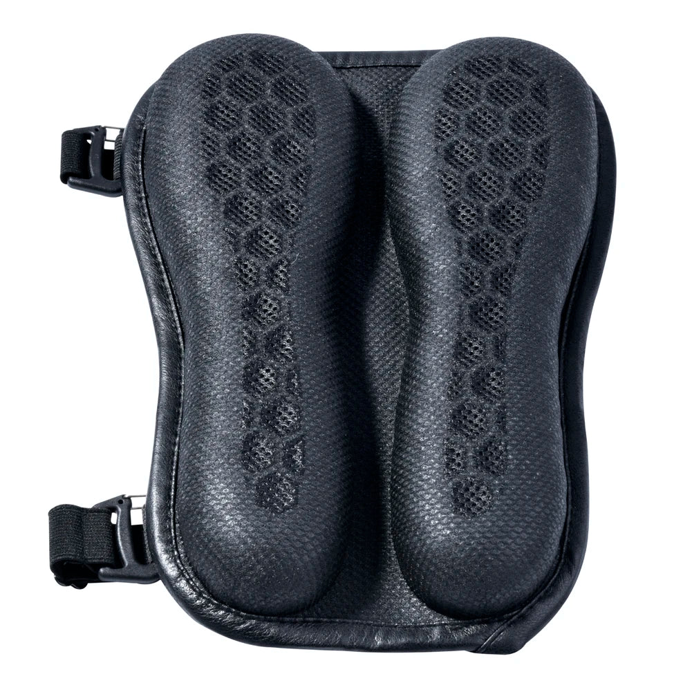 Motorbike Saddle Breathable Motorcycle Air Cushion Soft Rear Seat Pad Accessories for Summer Riding