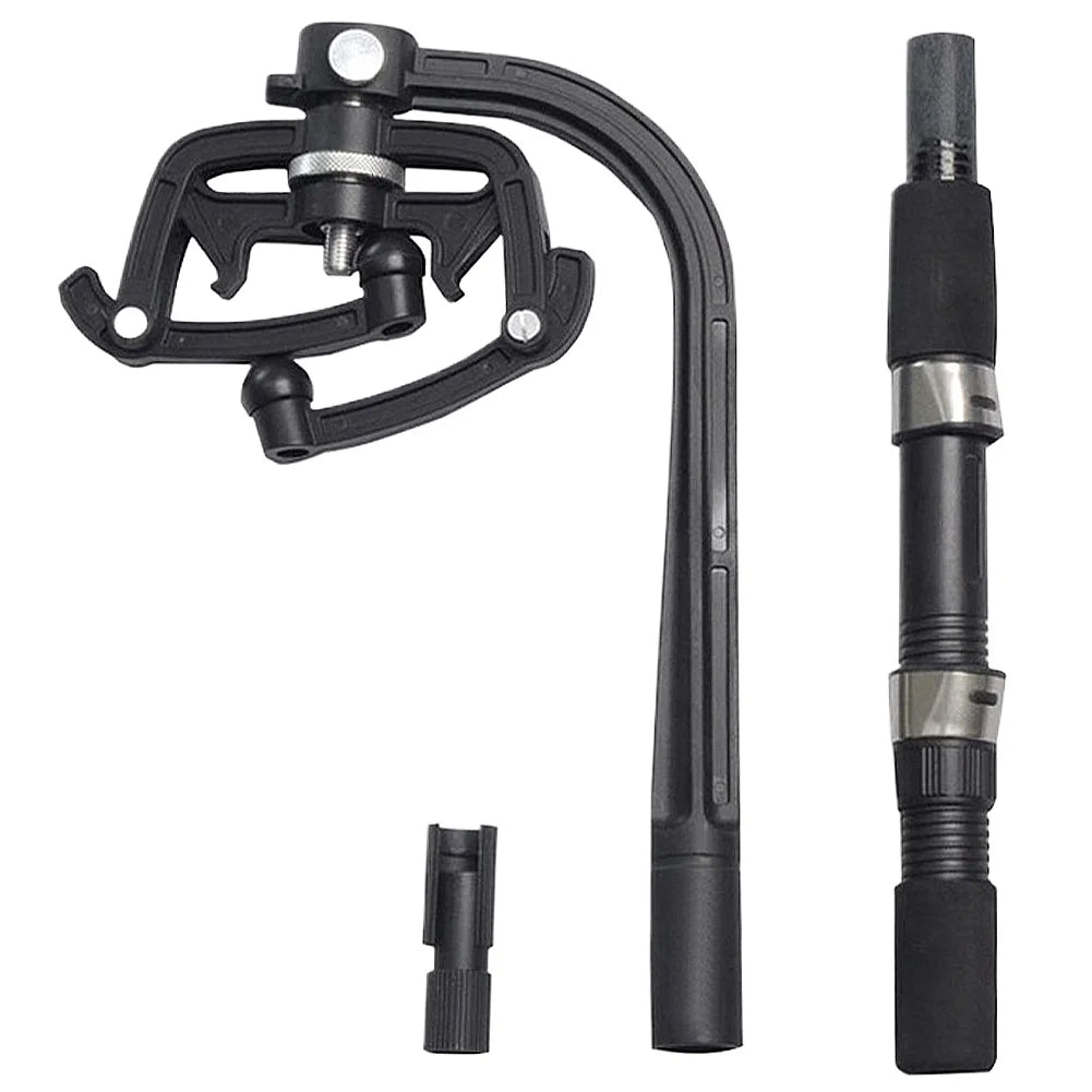 Fishing Line Spooler For Spinning Baitcasting Line Winder Portable Reel Spooling Station System Fishing Tackle Accessory