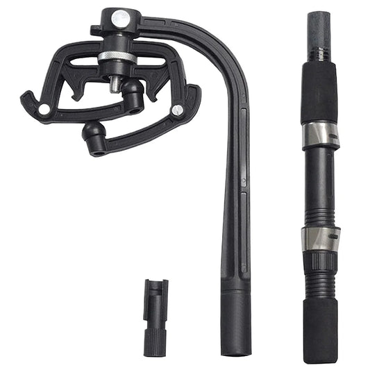 Fishing Line Spooler For Spinning Baitcasting Line Winder Portable Reel Spooling Station System Fishing Tackle Accessory