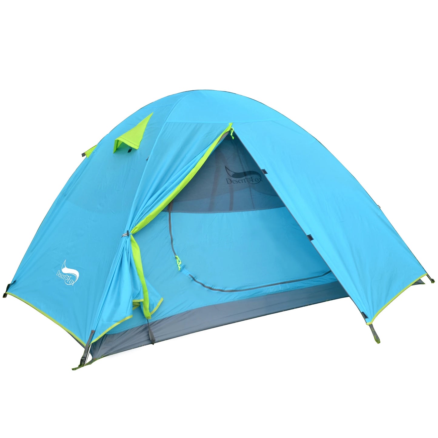Desert Fox Camping Tents 1/2/3 Person Waterproof Lightweight