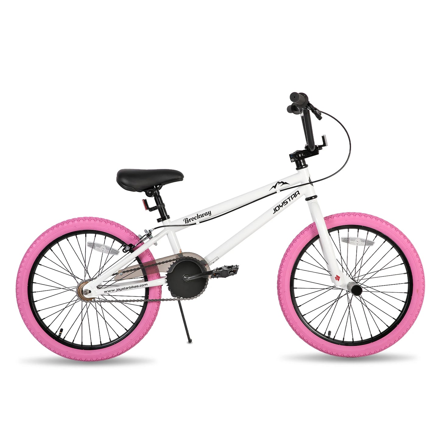 JOYSTAR Freestyle Kids BMX Bikes 20" 24" for Ages 6-14