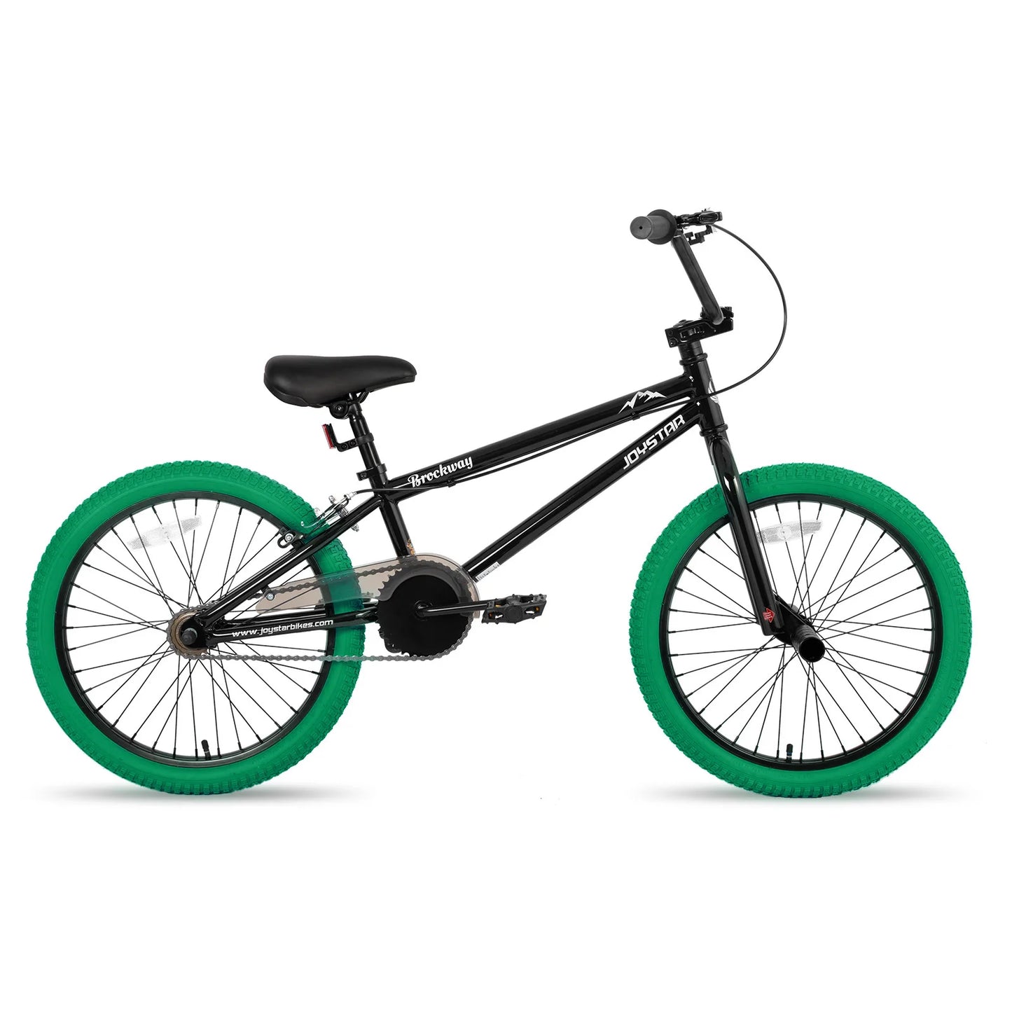 JOYSTAR Freestyle Kids BMX Bikes 20" 24" for Ages 6-14