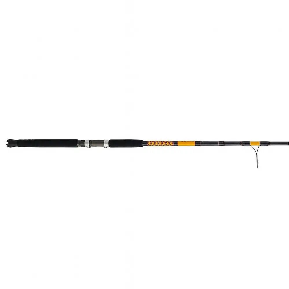 7' Bigwater Spinning Rod 1 Piece Fishing Rod for Big Game Angling