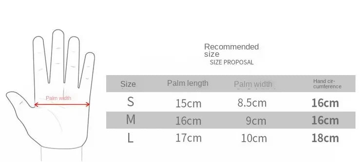 Warm Durable 1.5mm Neoprene Swimming and Diving Gloves for Surfing Snorkeling Rafting Paddleboarding and Scuba Accessories
