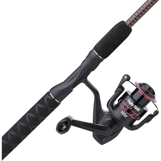 Ugly Stik GX2 Spinning Reel and Fishing Rod Combo New Model 30