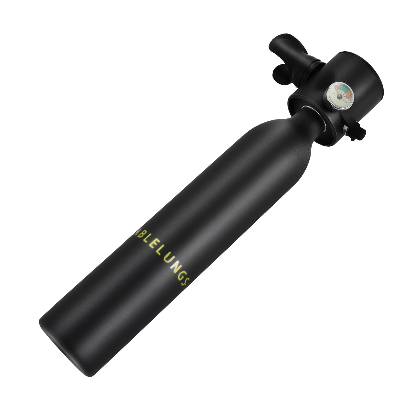 Mini Scuba Tank 0.5L 1L Portable Diving Oxygen Tank Kit Underwater Breath Device 5-10 Minutes Dive Time