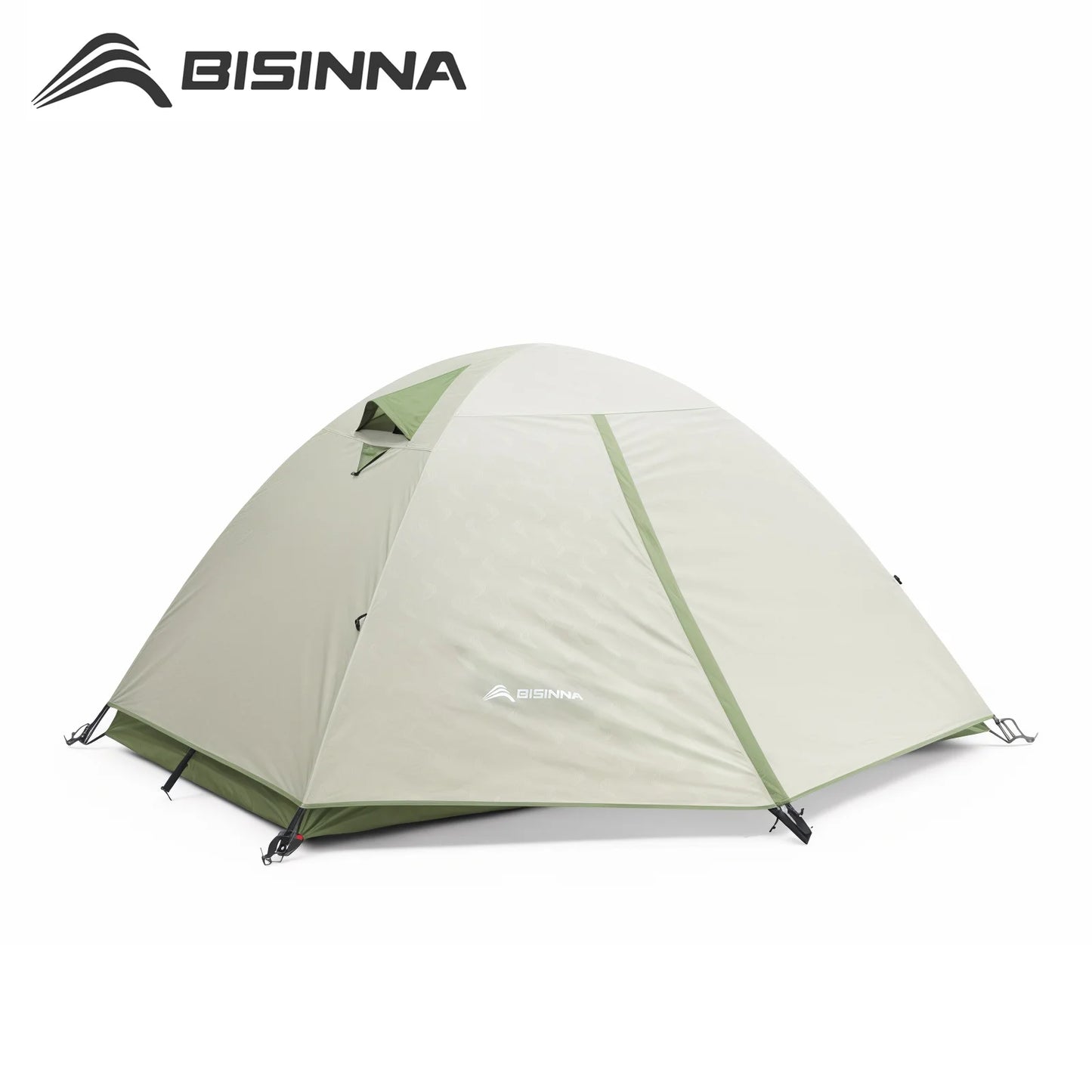 BISINNA Ultralight Camping Tent 2 Person Waterproof Easy Setup