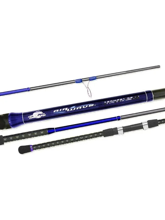 12 Foot Surf Fishing Rod Heavy Action TSAWSS 1202H