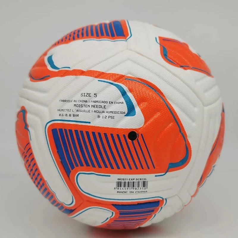 Seamless Soccer Size 5 Football High Quality Anti Slip Wear Resistant Soccer Ball