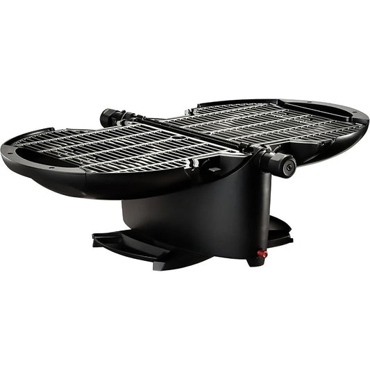 Portable Propane Gas Grill for Camping BBQ Small Lightweight Outdoor Grill Perfect for Tailgating RV Travel and Boats