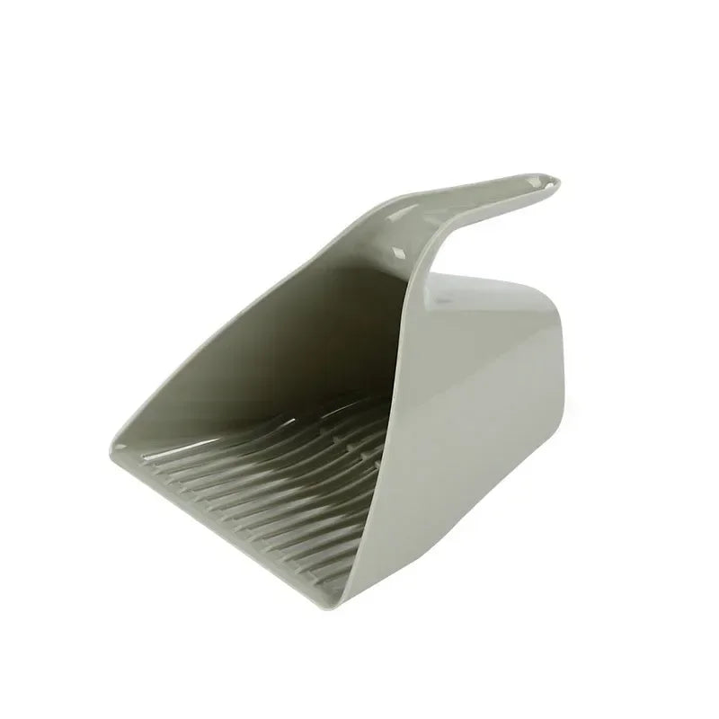 New Cat Litter Shovel Plastic Scoop Pet Cleaning Tool for Easy Housebreaking and Litter Management