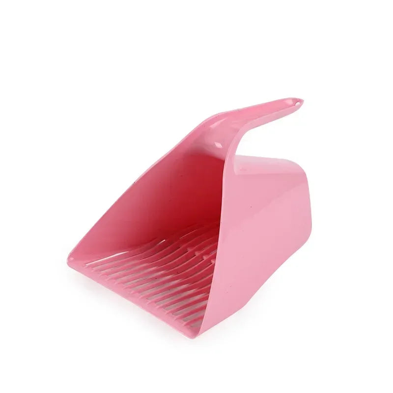 New Cat Litter Shovel Plastic Scoop Pet Cleaning Tool for Easy Housebreaking and Litter Management