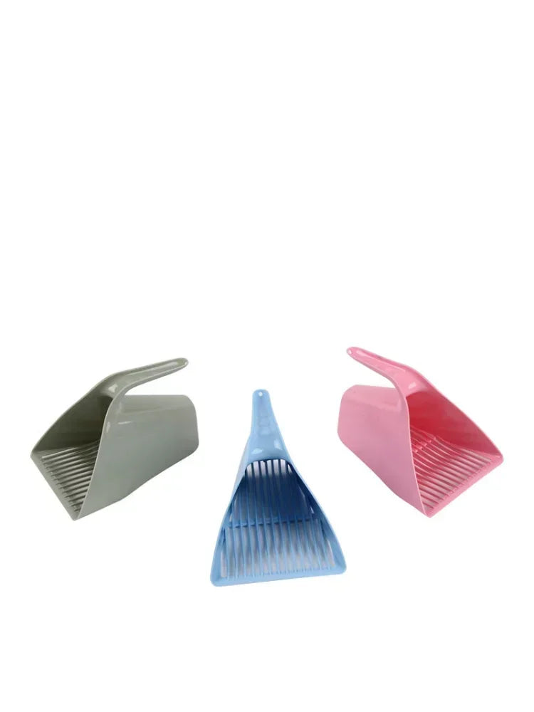 New Cat Litter Shovel Plastic Scoop Pet Cleaning Tool for Easy Housebreaking and Litter Management
