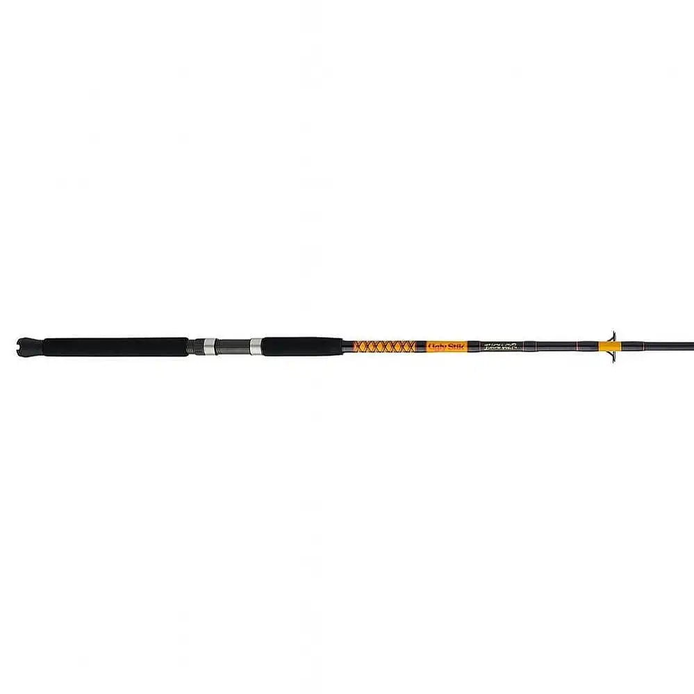7' Bigwater Spinning Rod, 1 Piece Fishing Rod for Big Game