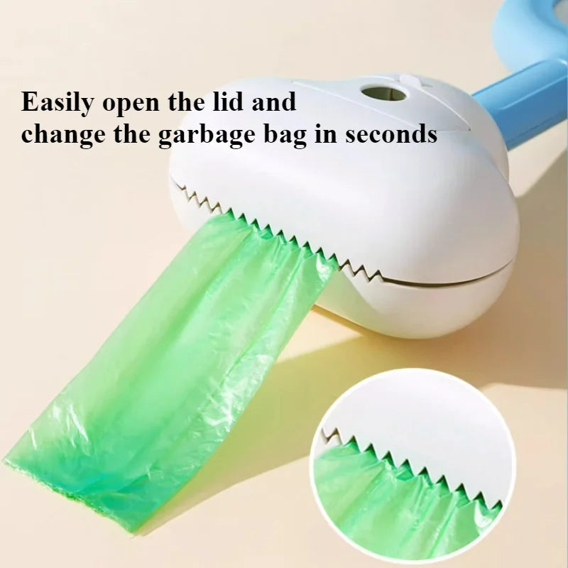 Cloud potty Picker Dog pet potty Picker for going out to poop poop Cleaning up walking dog potty picker for potty supplies