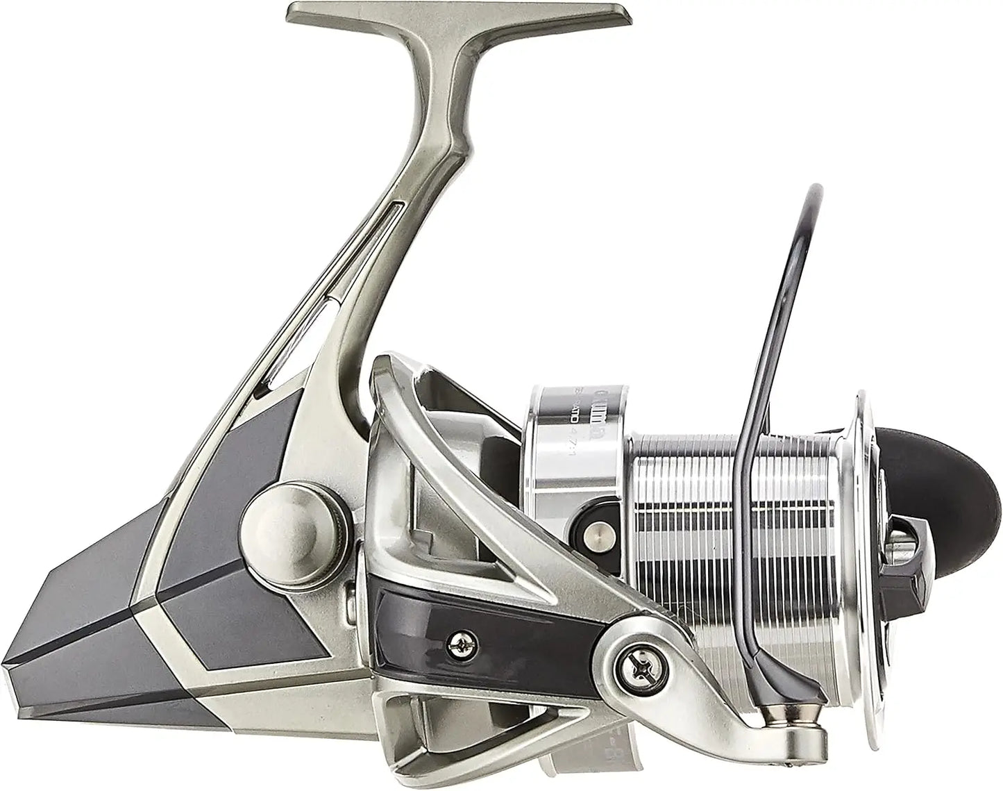 Reels Surf 8K Spinning Fishing Reel 5BB Plus 1RB Gear Ratio 4.7 to 1 Multicolor One Size