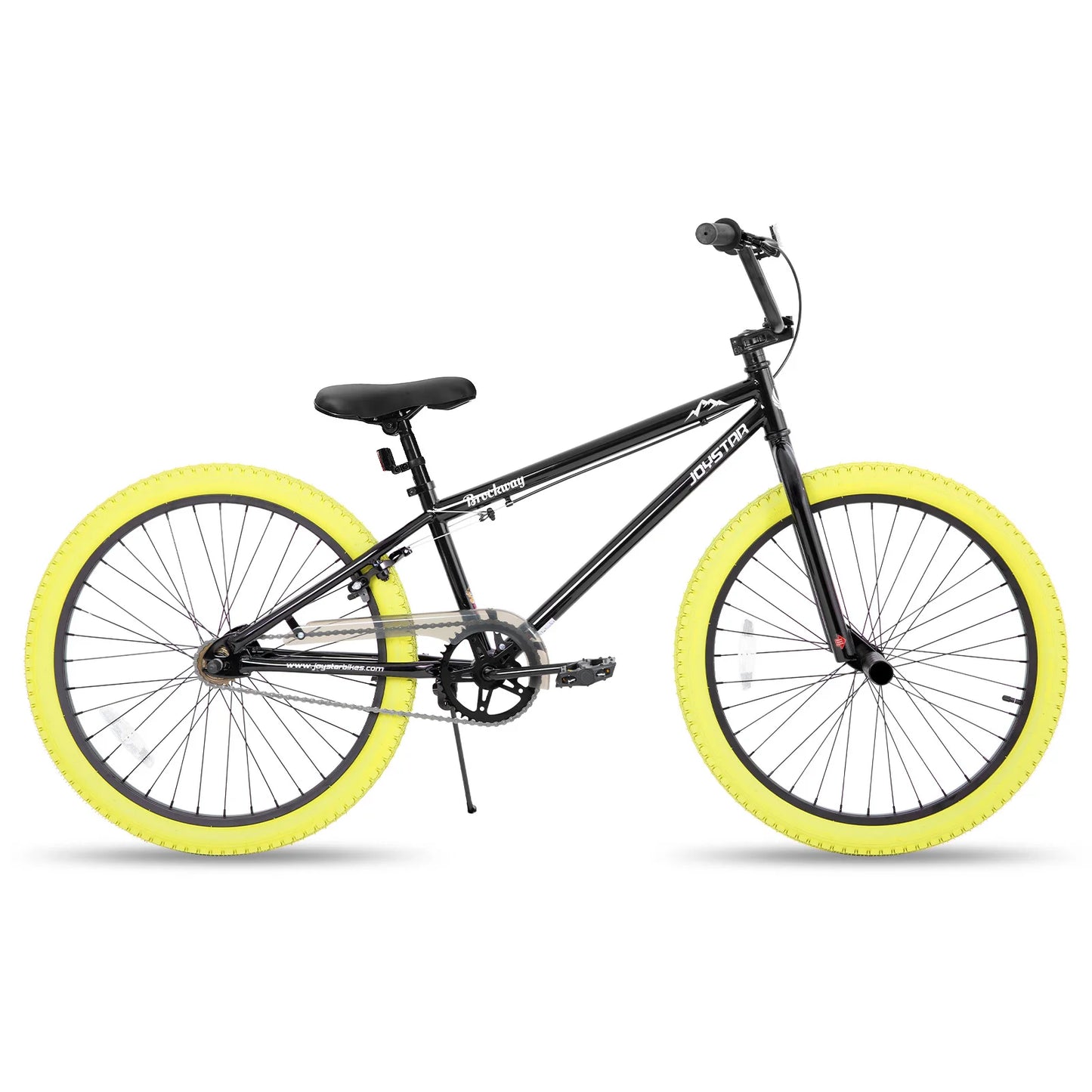 JOYSTAR Freestyle Kids BMX Bikes 20" 24" for Ages 6-14