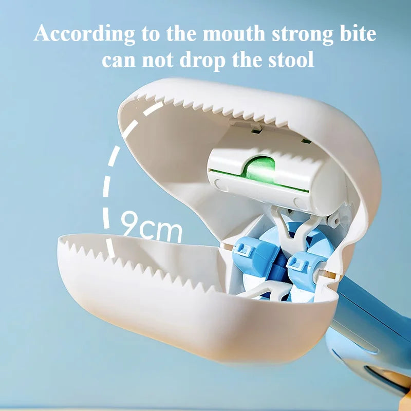 Cloud potty Picker Dog pet potty Picker for going out to poop poop Cleaning up walking dog potty picker for potty supplies