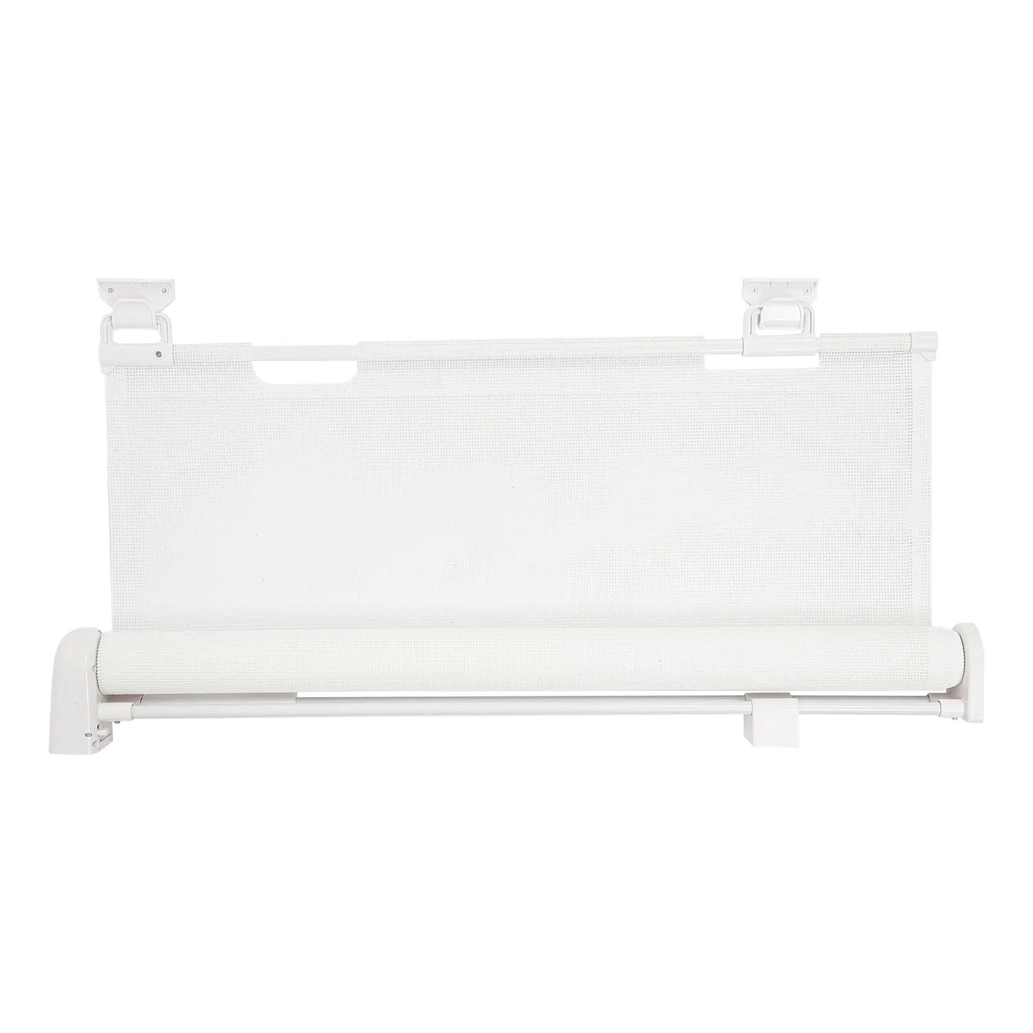Adjustable Temperature Pet Gate Retractable Baby Gate Pet Gate for Stairs, Corridors, Bedrooms