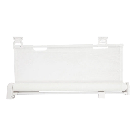 Adjustable Temperature Pet Gate Retractable Baby Gate Pet Gate for Stairs, Corridors, Bedrooms
