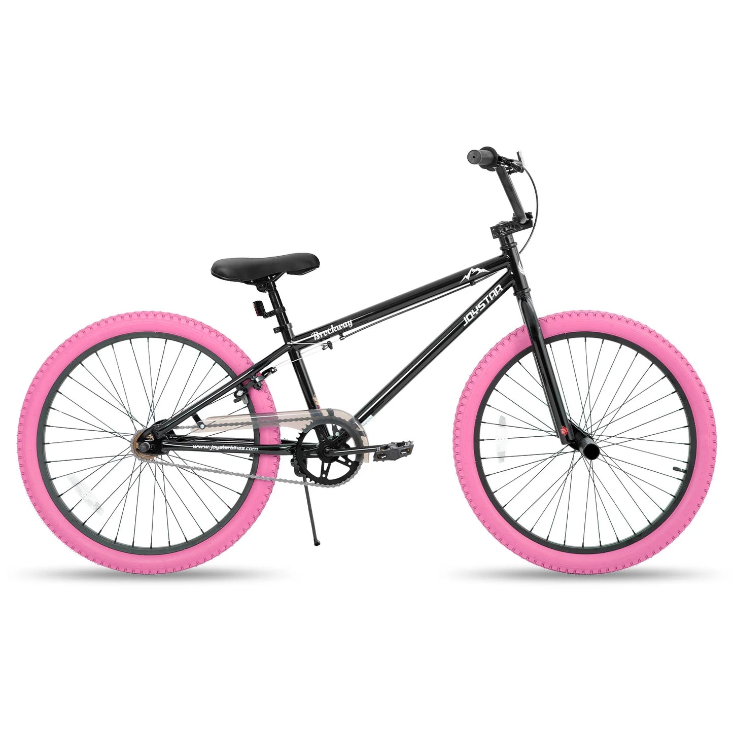 JOYSTAR Freestyle Kids BMX Bikes 20" 24" for Ages 6-14