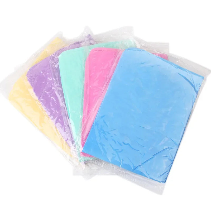 New Deer Skin Pet Towel Quick Drying High Water Absorption Cat Dog Bath Towel Dry Cleaning Multi Functional Pet Products