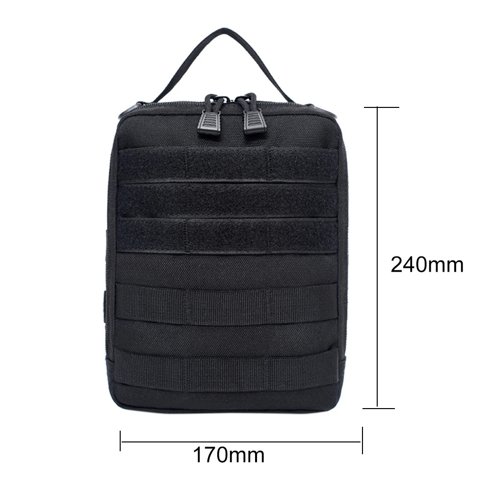 Lighthouse Camping Light Storage Bag Large Capacity Portable
