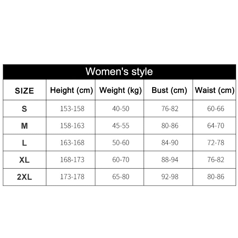 Women Wetsuit One Piece Swimsuits 1.5MM Neoprene Swimsuit for Swimming Diving Snorkeling Surfing Clothes S-XXL