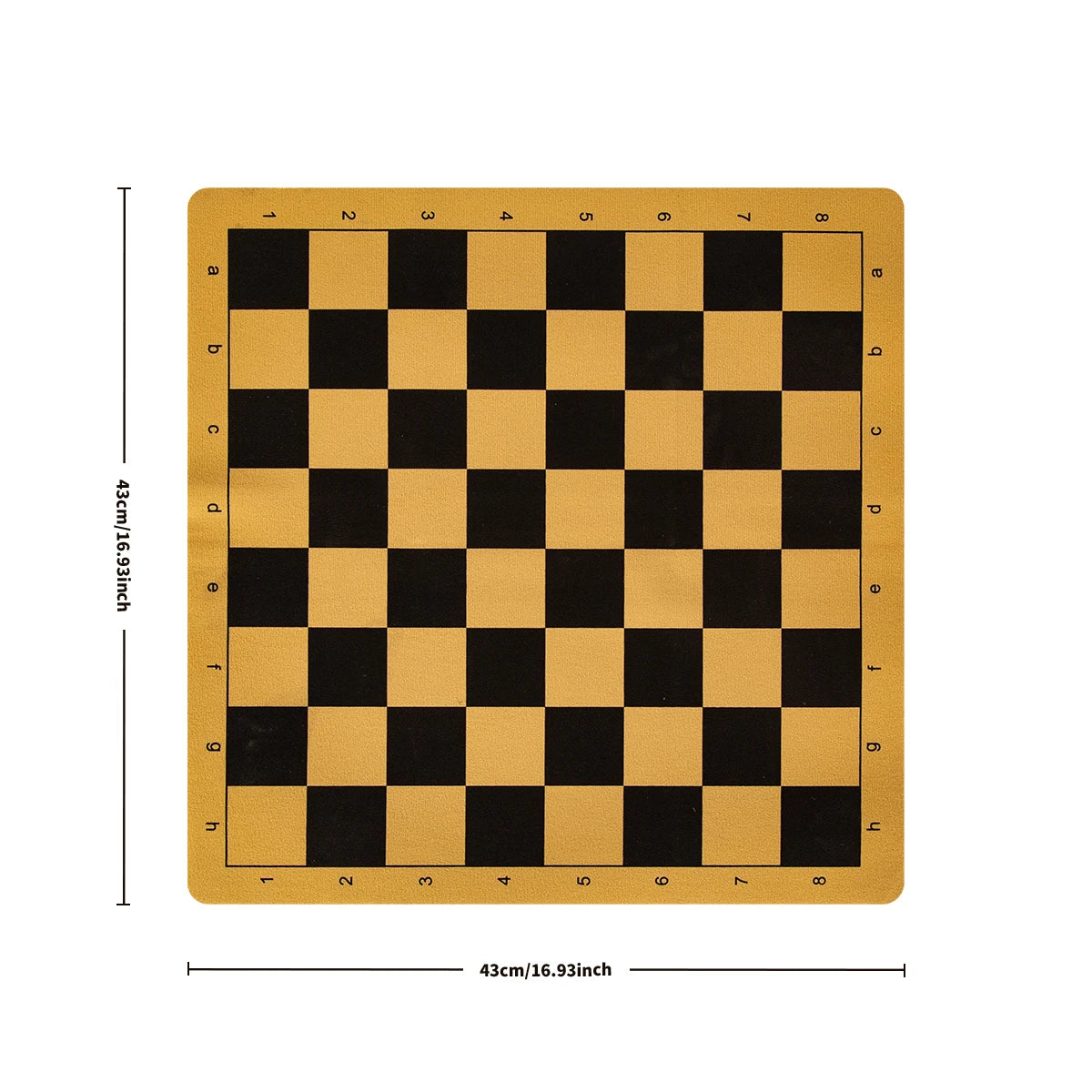 New Big Vintage 3D Qing Army Chess Set with Leather Chessboard and Gypsum Resin Game Pieces Box 40x19cm