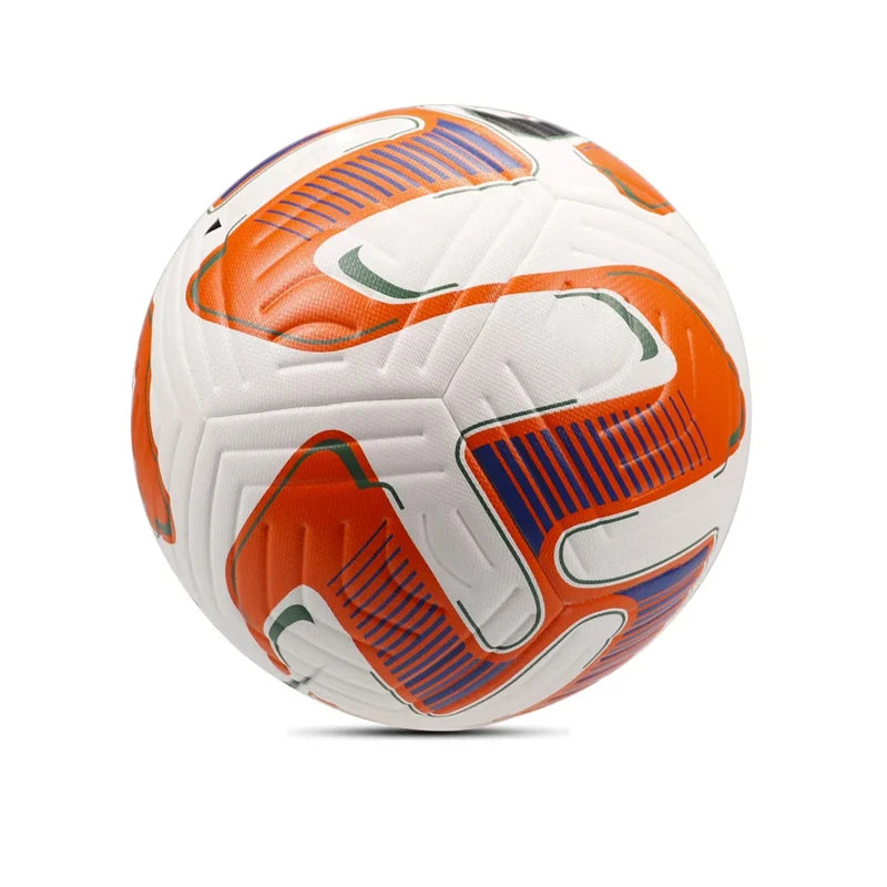 Seamless Soccer Size 5 Football High Quality Anti Slip Wear Resistant Soccer Ball