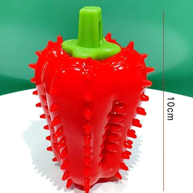 Puzzle Toy for Dog Unbreakable Chihuahua Chew Interactive Pet Teether Puppy Training Behavior Aids Dog Accessories