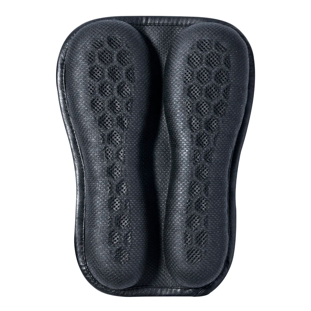 Motorbike Saddle Breathable Motorcycle Air Cushion Soft Rear Seat Pad Accessories for Summer Riding