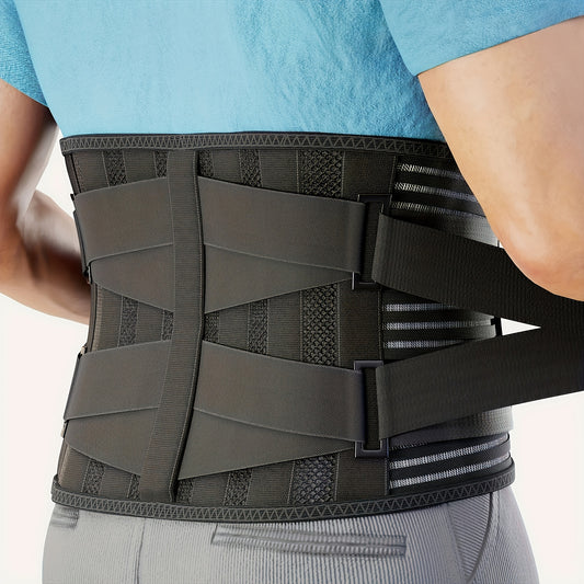 Steel Waist Support Belt